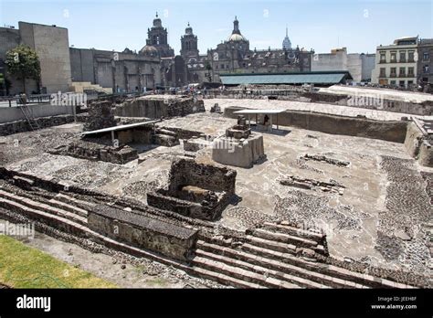  De Templo Mayor? Een Ontdekkingstocht Doorheen Azteekse Geschiedenis in Mexico-Stad!