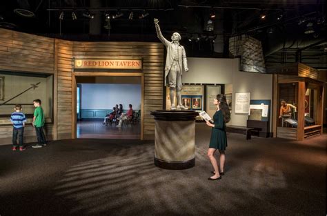 De Yorktown Victory Center: Een Ontroerend Monument voor de Amerikaanse Revolutie!