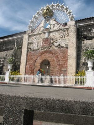 Fort Pilar Shrine, een baken van gebed en koloniale glorie!