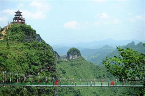  Het Wanshan Nationaal Park: Een adembenemend landschap vol verborgen schatten!