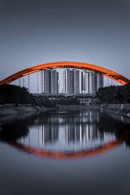  De Dongguan-brug: Een indrukwekkend bouwwerk met een spectaculair uitzicht over de rivier