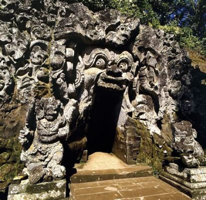  Goa Gajah: Een Oeroude Mystieke Grot Met Mysterieuze Beelden!